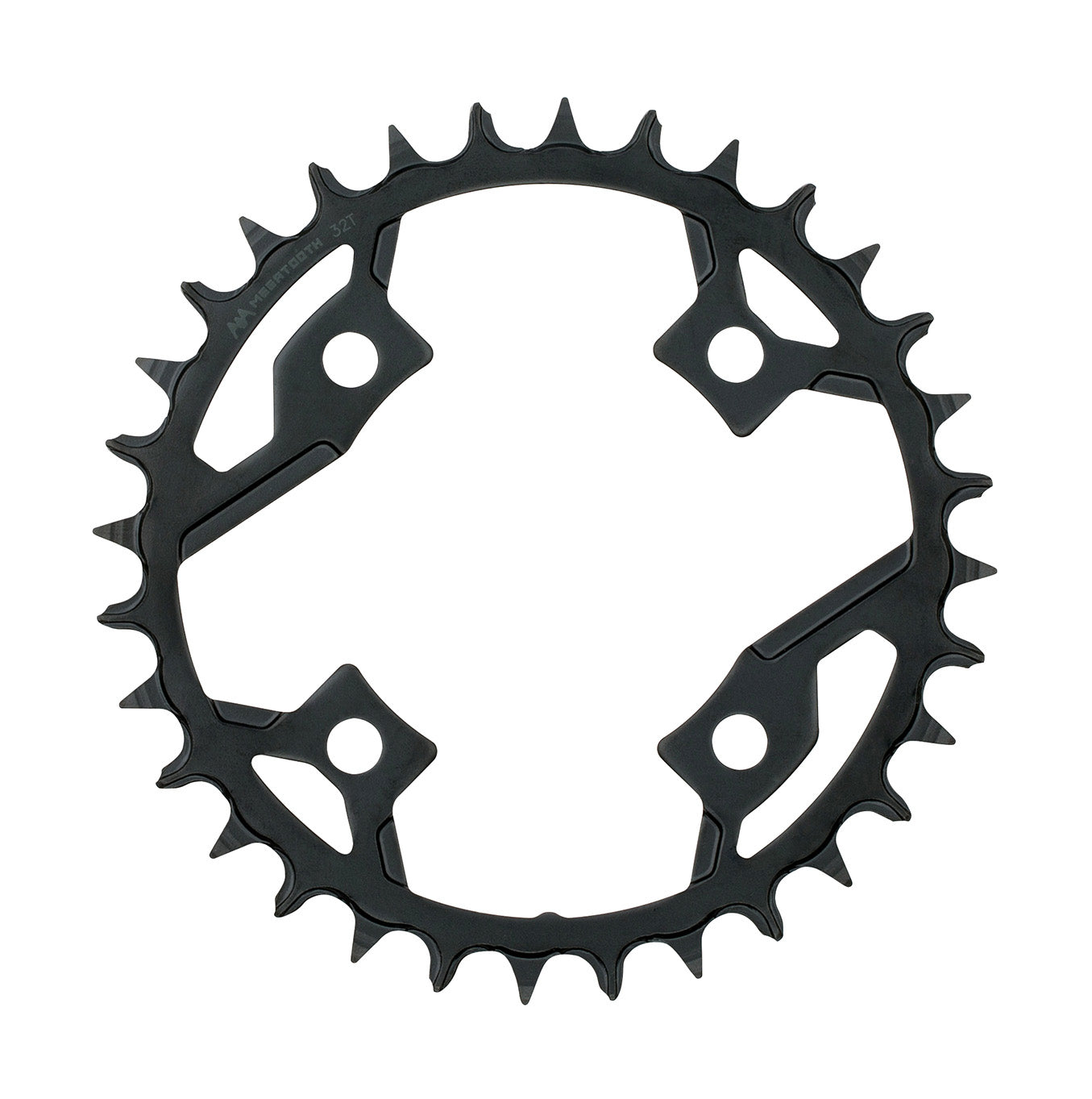 FSA GAMMA PRO/ALPHA DRIVE CHAINRING (1X11, 82X32T, 4H, V21)