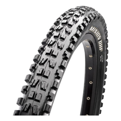 MAXXIS MINION DHF 2PLY 3C Tyre - 27.5"x2.50"