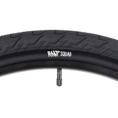 Rant 29" Squad Tyre - Black 2.35"