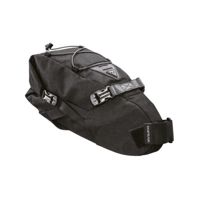 Topeak Backloader Saddle Bag - 6L, 10L, 15L - Black