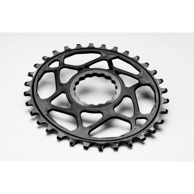 Absolute Black Mtb Oval Raceface Cinch Direct Mount Boost 148 (3mm Offset) - 36T