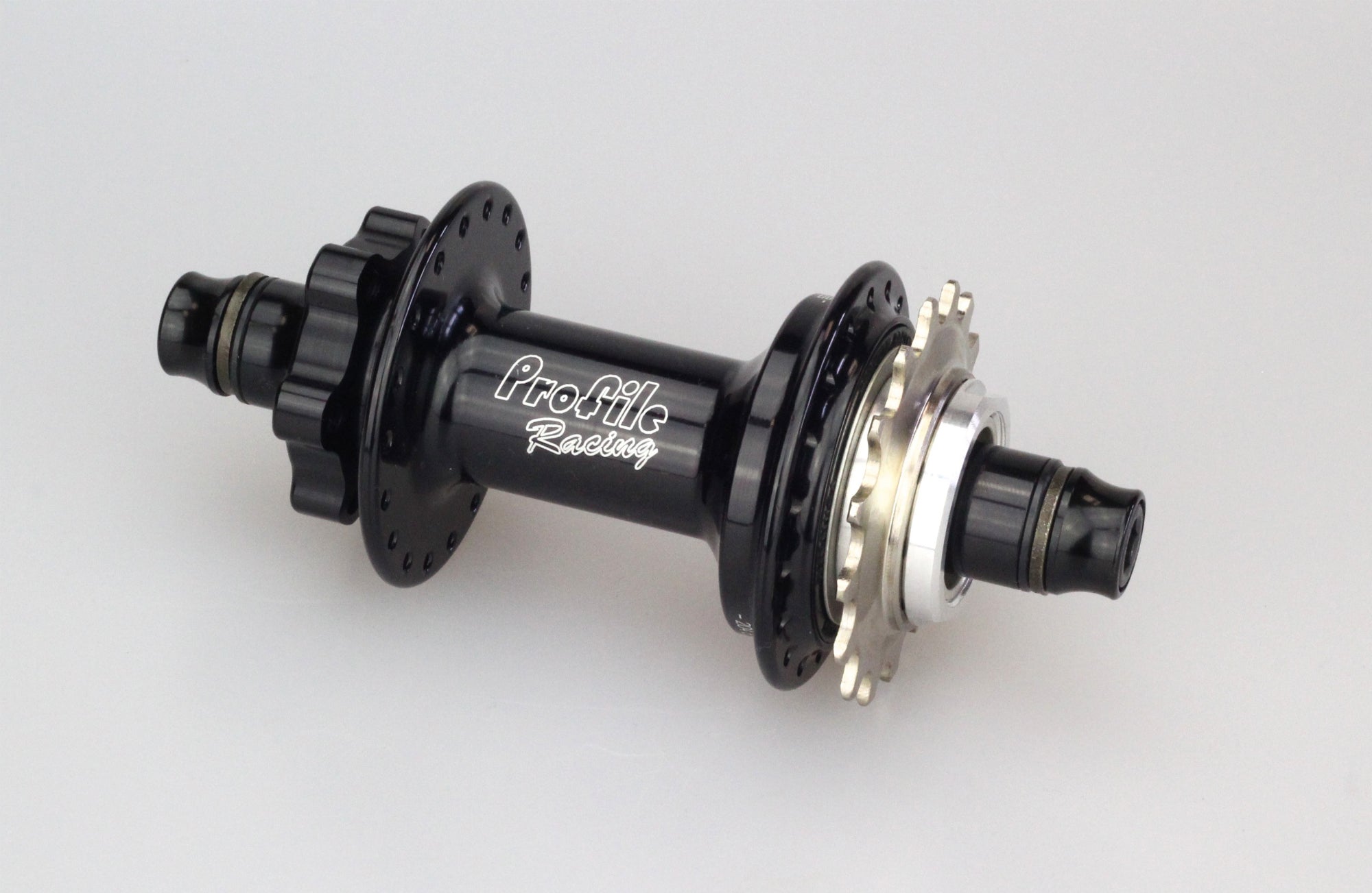 Profile ELITE SINGLE SPEED HUB Black 32H Slam69