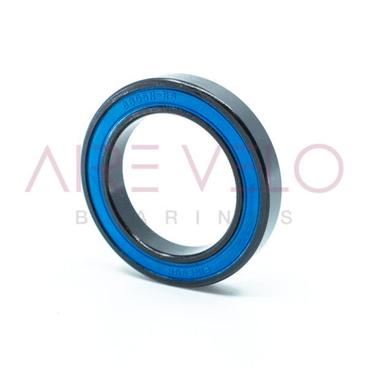 Airevelo - 6805N-2RS Bearing - 25 x 37 x 6mm