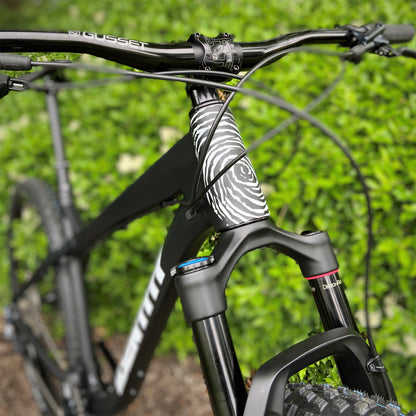 IDENTITI AKA 29 SLX Complete Bike 2022 - Black Flash (29" / Medium)