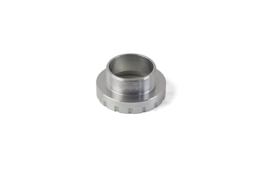 Hope 30mm Bottom Bracket Non-Drive Side Cups - Silver