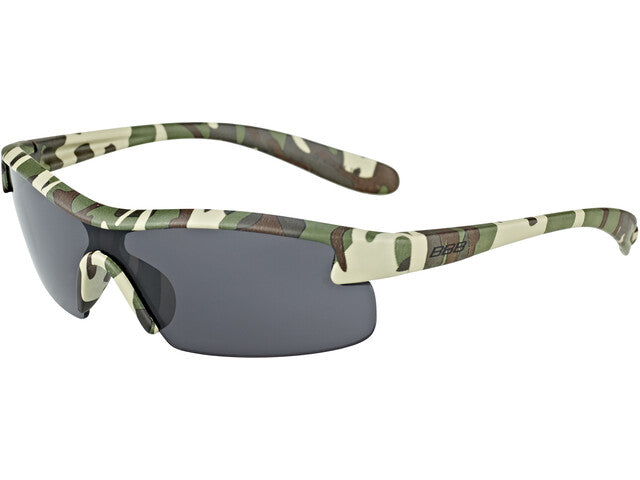 BBB BSG-54 Small Youth / Kids Glasses - Green Camouflage