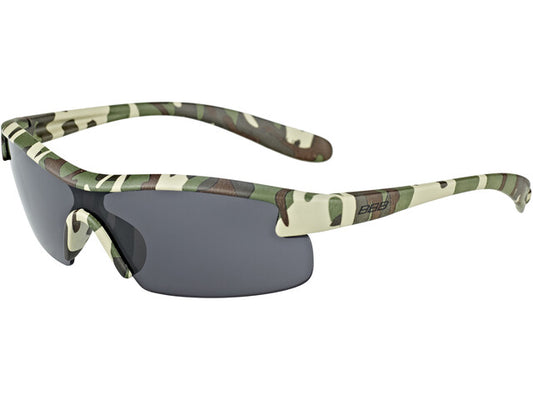 BBB BSG-54 Small Youth / Kids Glasses - Camouflage / Neon / White