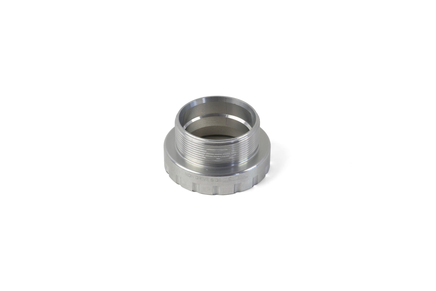 Hope 24mm Bottom Bracket Non-Drive Side Cups - Silver