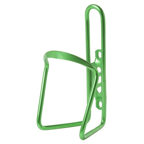 REFLEX ALLOY BOTTLE CAGE ANODISED GREEN