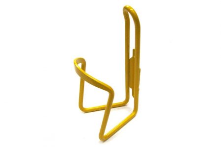 D2O ALLOY BOTTLE CAGE – YELLOW