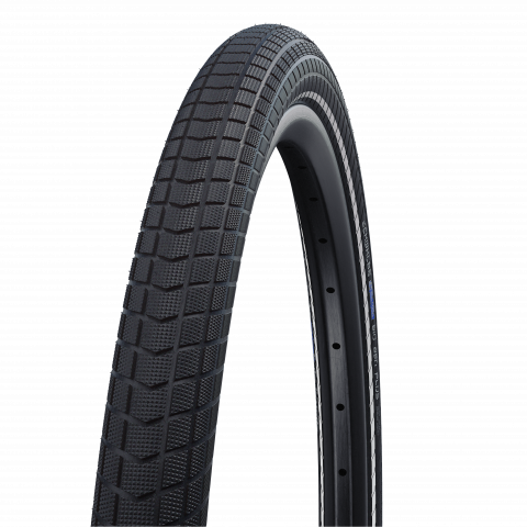 Schwalbe Big Ben Plus Urban Performance Tyre 29 x 2.00" 29er (Wired)
