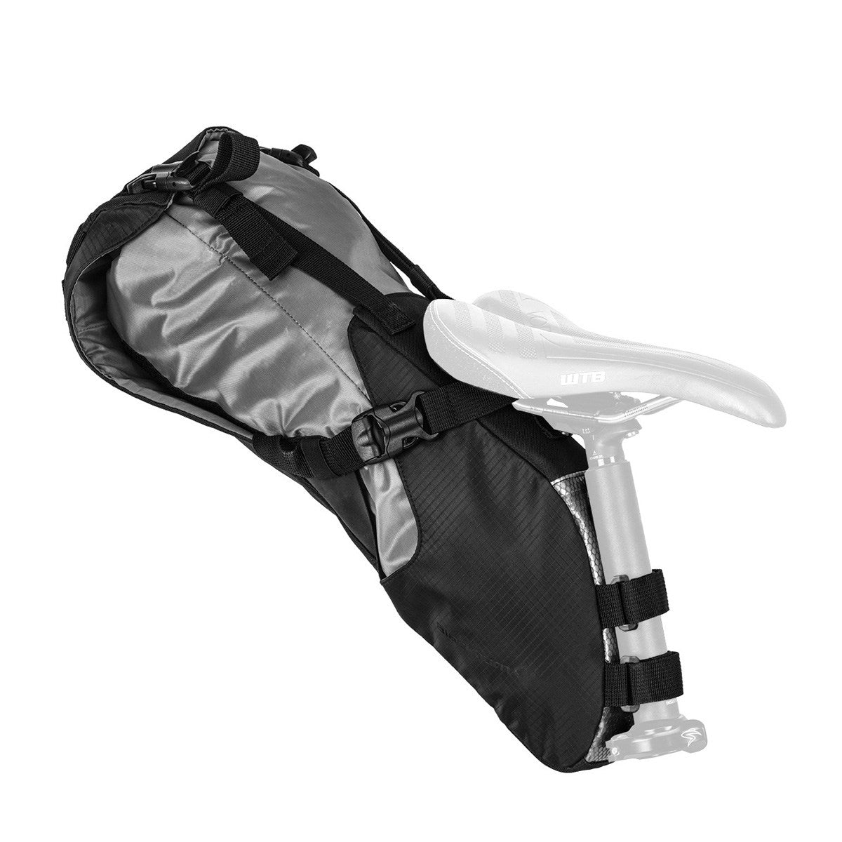 BLACKBURN OUTPOST SEAT PACK & DRY BAG