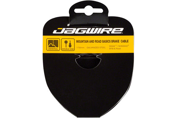 Jagwire Mountain & Road Basics Brake Cable