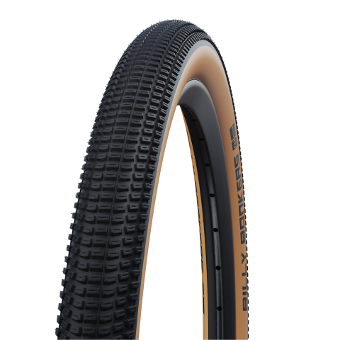 Schwalbe Billy Bonkers 24 x 2.00 Performance Folding Tyre - Classic/Tan Wall