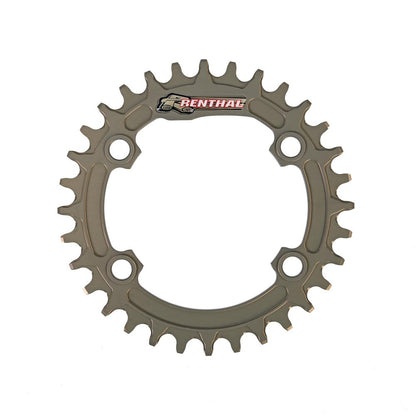 Renthal 1XR 4-Arm 96mm BCD Chainring (Shimano)