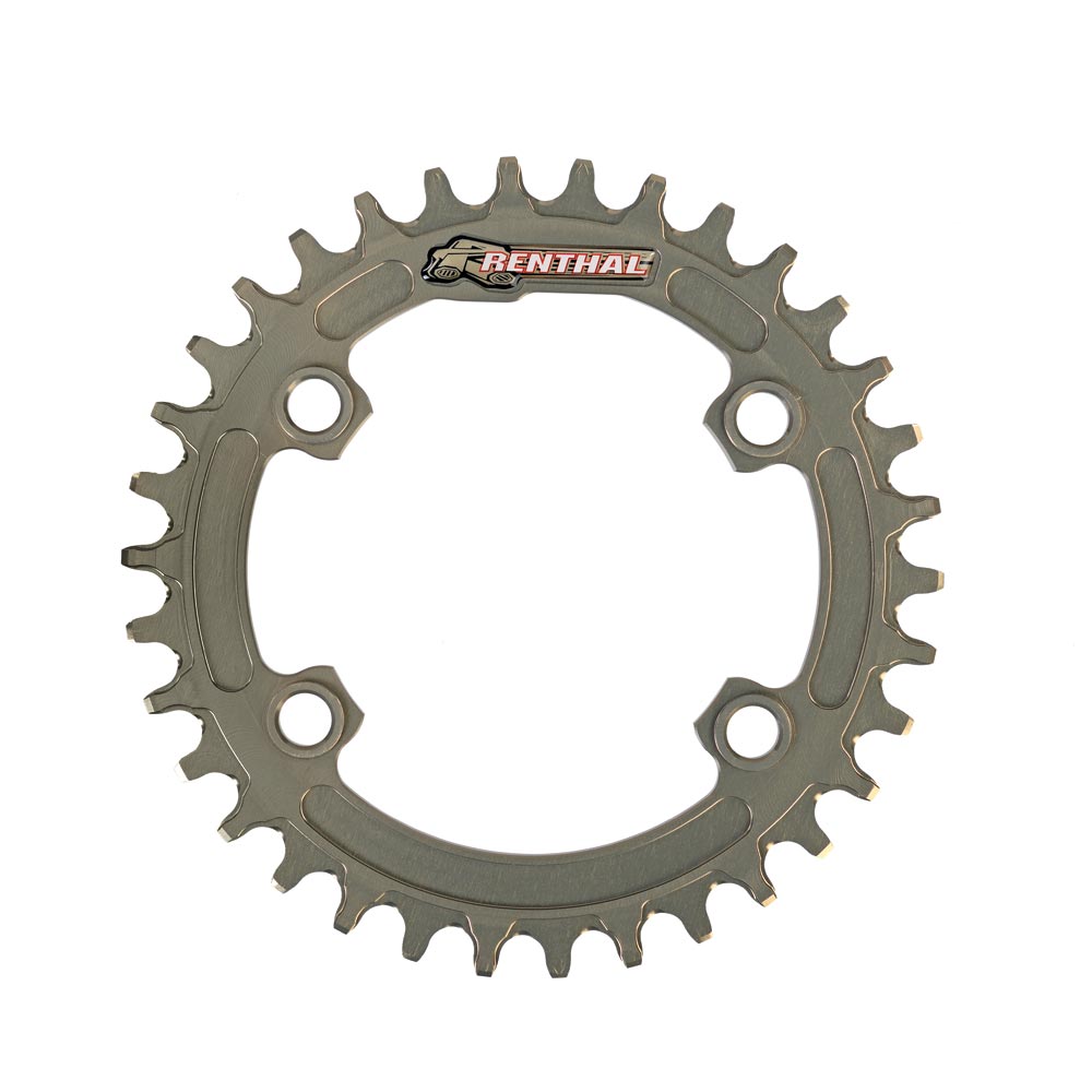 Renthal 1XR 4-Arm 96mm BCD Chainring (Shimano)