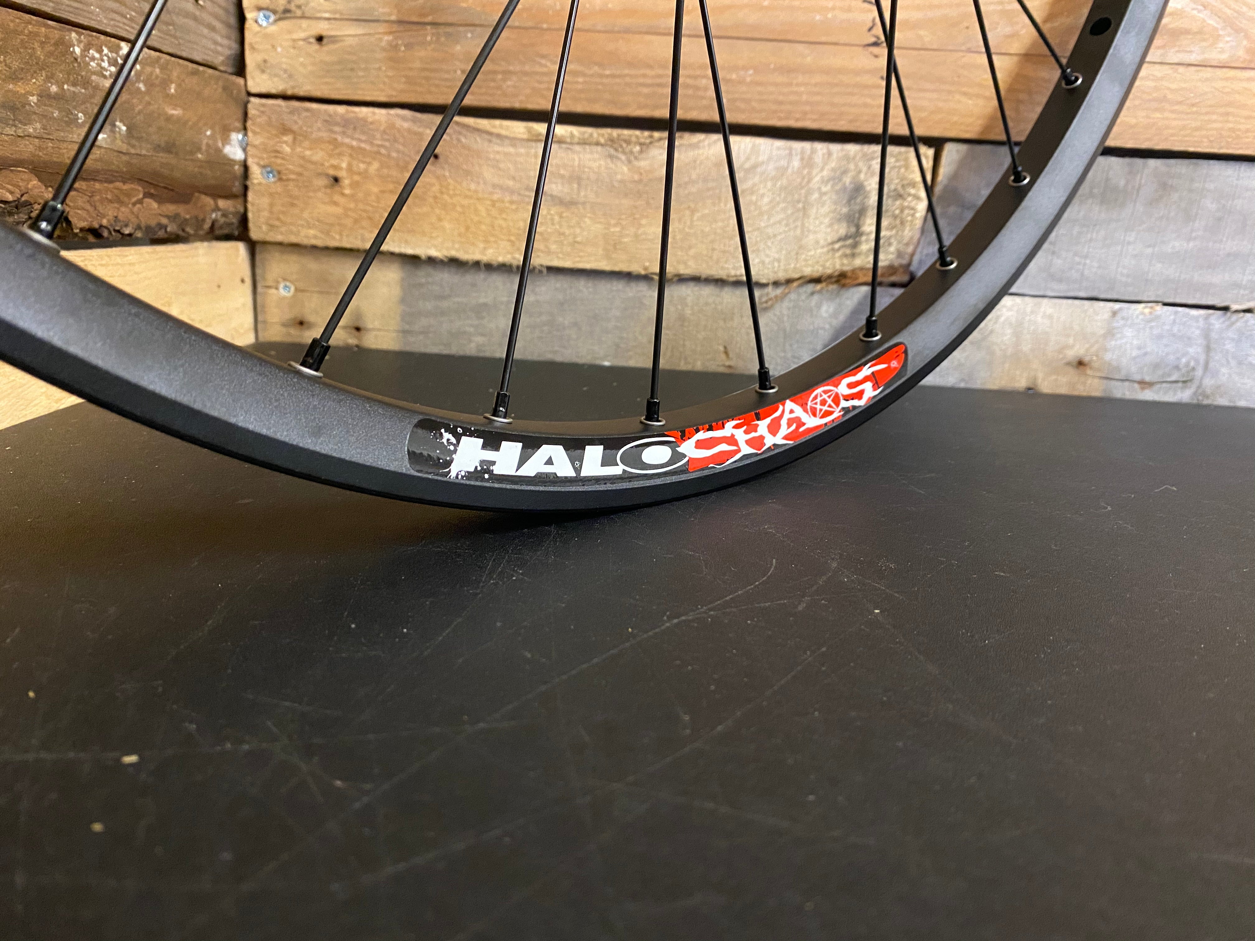 Halo chaos 27.5 sales wheelset