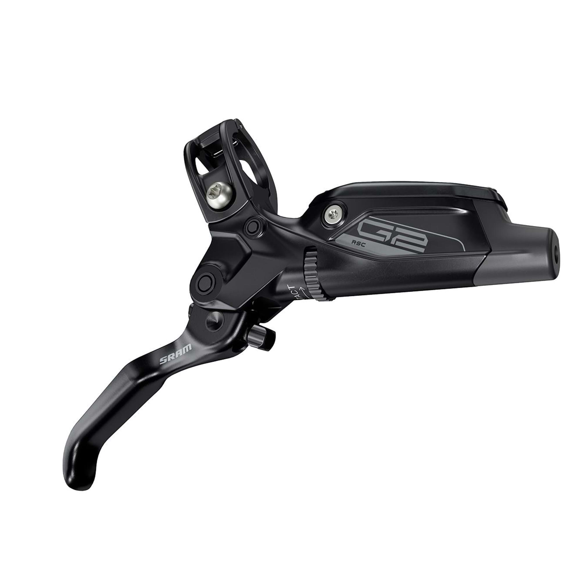 Sram brake lever clamp clearance