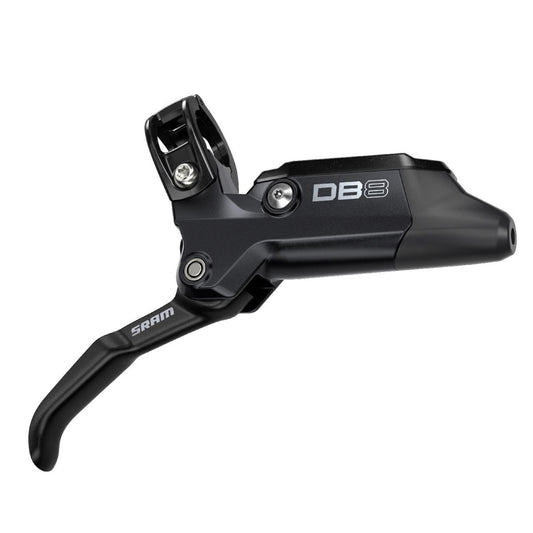 SRAM DISC BRAKE DB8 - DIFFUSION BLACK (INCLUDES MMX CLAMP, ROTOR/BRACKET SOLD SEPARATELY) - MINERAL OIL BRAKE A1