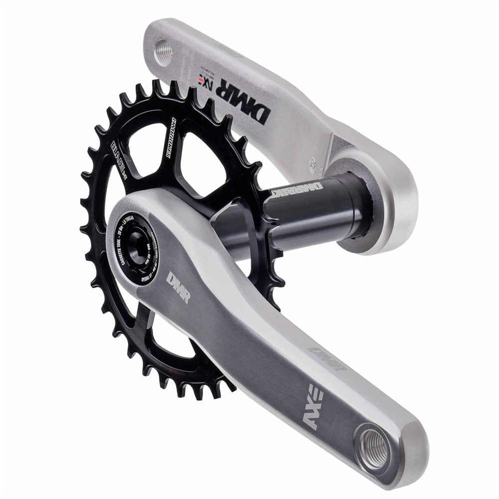 Silver mtb cranks new arrivals