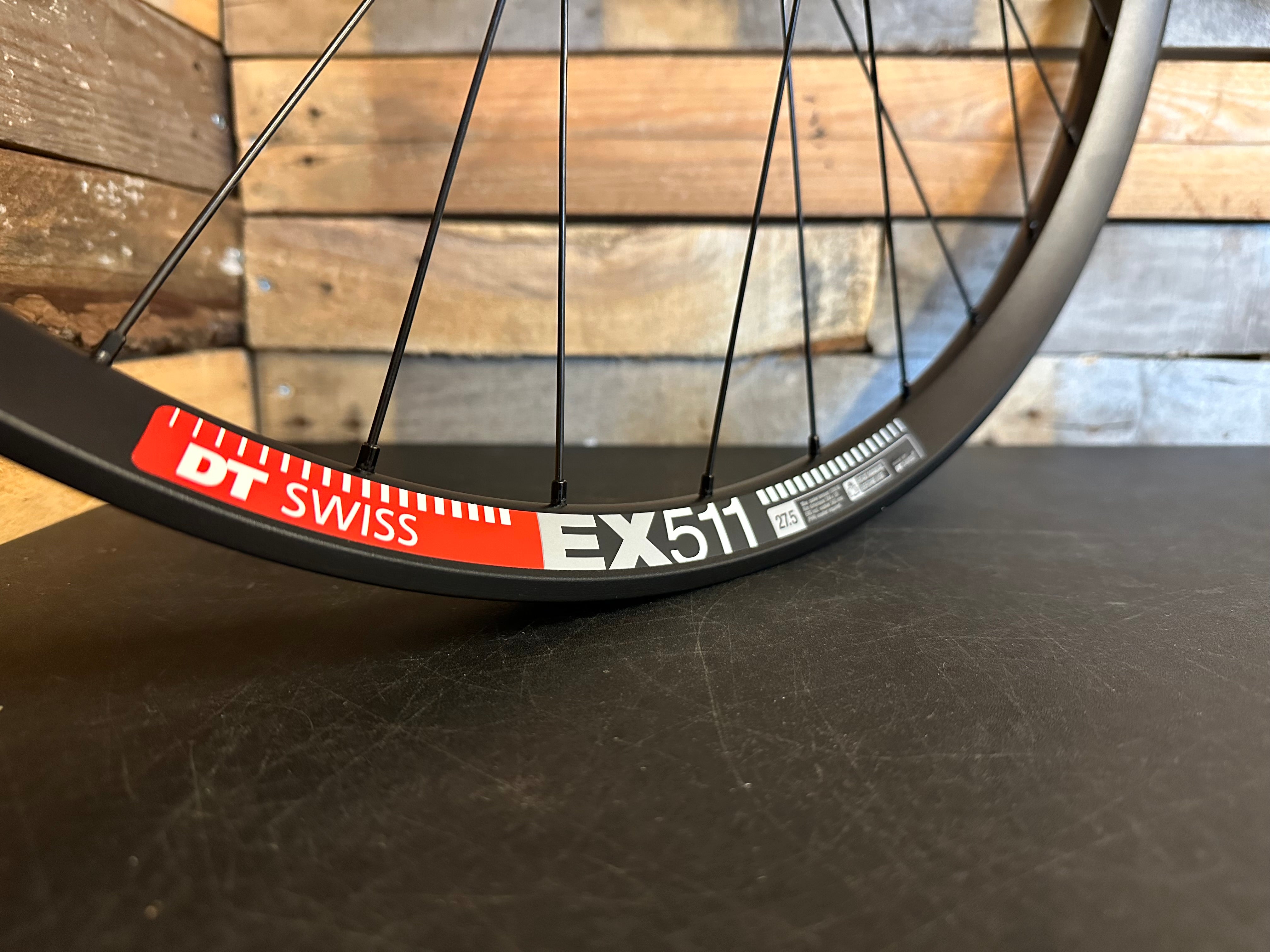 Dt swiss ex511 online 27.5