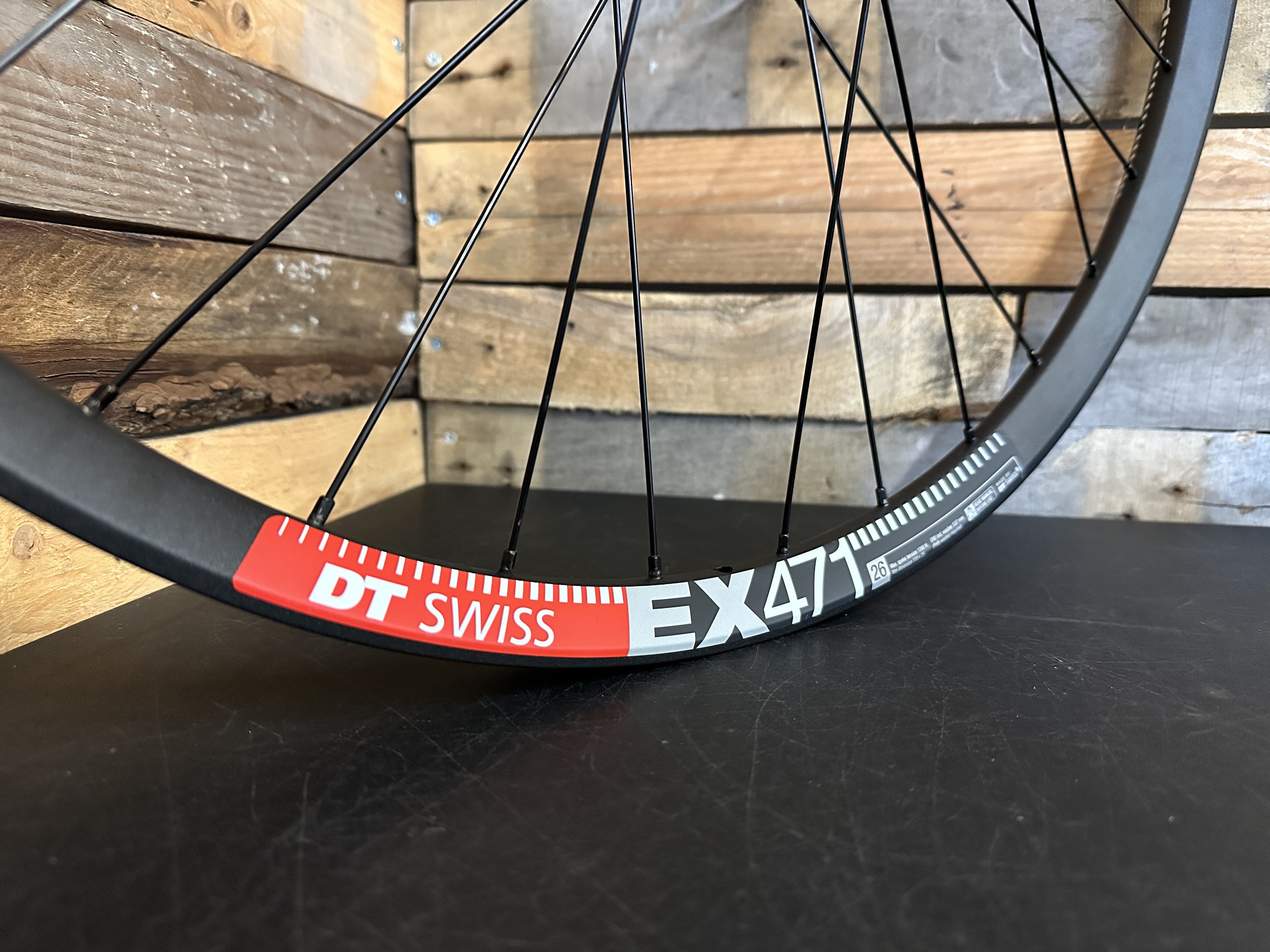 Dt swiss 26 sale rims