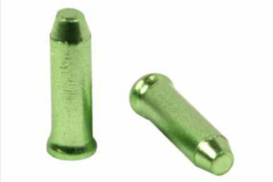 Elvedes Aluminium Cable End 2.3mm (Each)