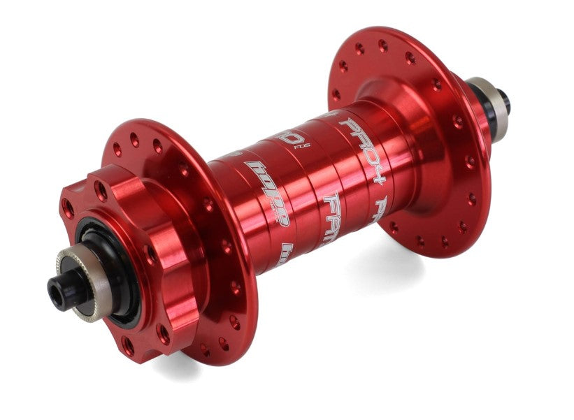 Hope pro 4 mtb online quick release rear hub