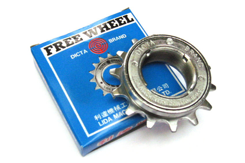 Dicta clearance brand freewheel