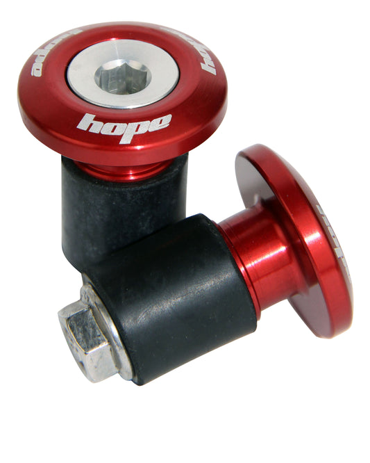 Hope Grip Doctor (OLD) - Handlebar Ends