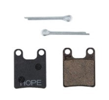 Hope C2/O2 Disc Brake Pads - Standard compound / Black (HBSP040)