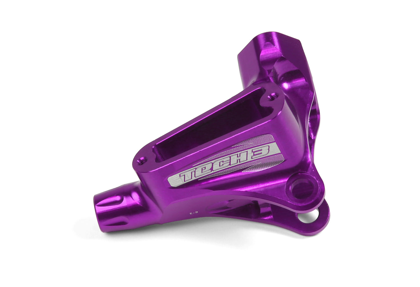 Hope Tech 3 Master Cylinder Body - Purple