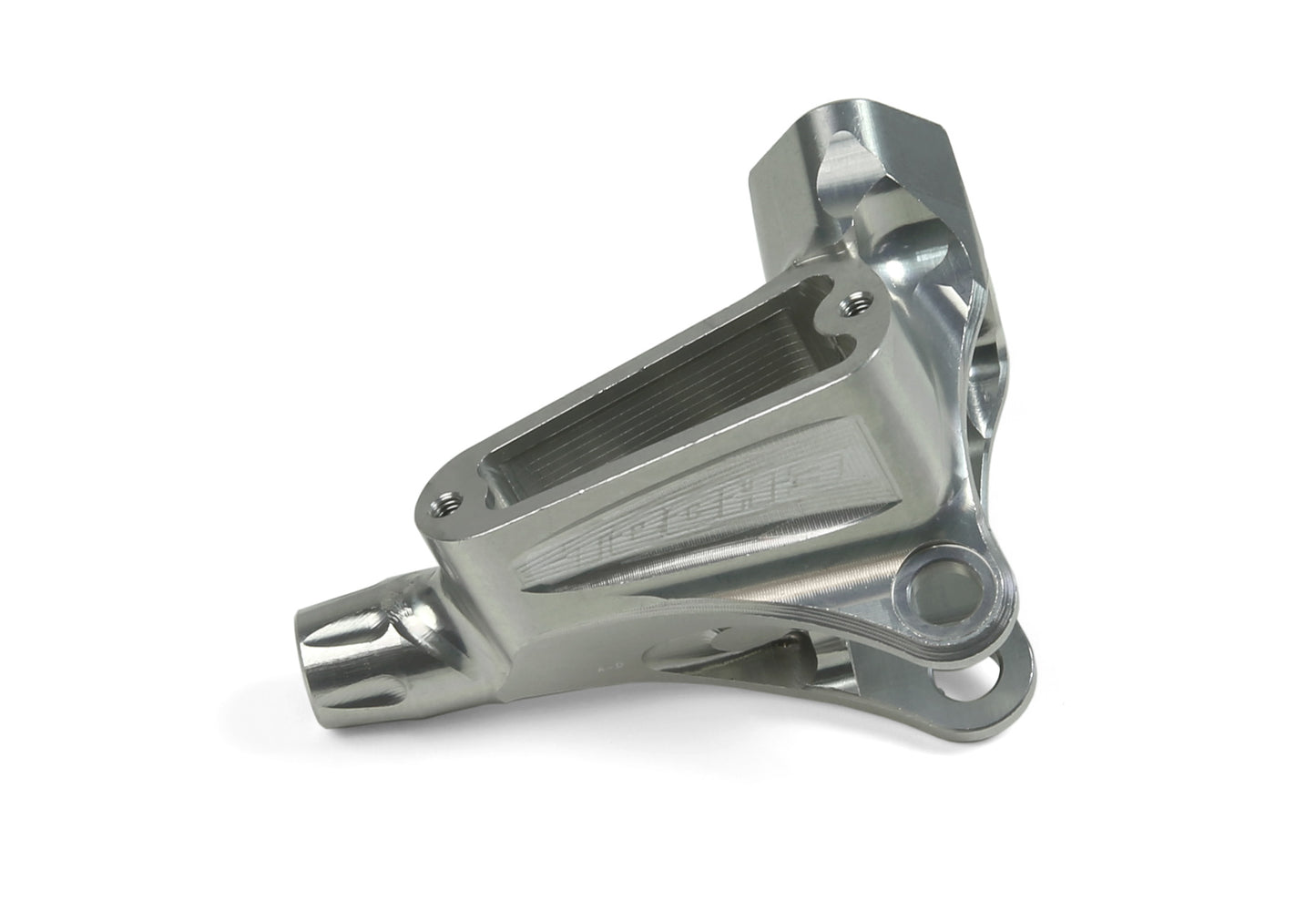 Hope Tech 3 Master Cylinder Body - Silver