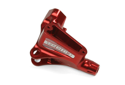 Hope Tech 3 Master Cylinder Body - Red