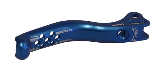 Hope Tech 3 Lever Blades Blue - Brake Spares