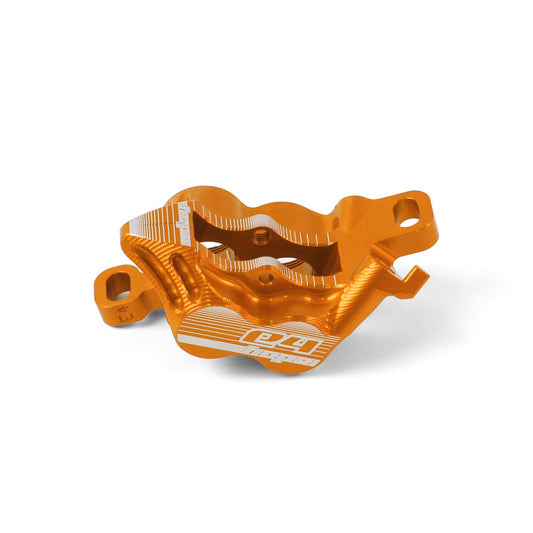 Hope E4 Caliper Body - Orange - Brake spares