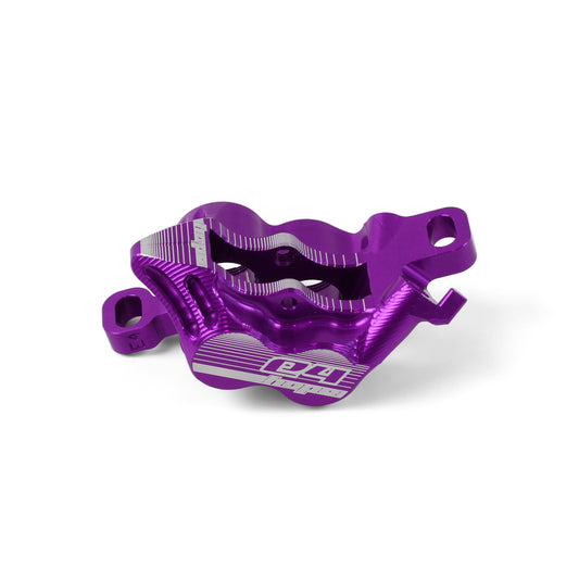 Hope E4 Caliper Body - Purple - Brake spares