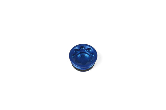 Hope RX4-SH - MIN - Large Bore Cap - BLUE