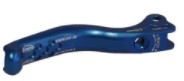 Hope Tech 3 Lever Blade Dimples Blue - Brake Spares