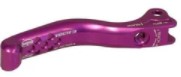Hope Tech 3 Lever Blade Dimples Purple - Brake Spares