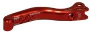 Hope Tech 3 Lever Blade Dimples Red - Brake Spares