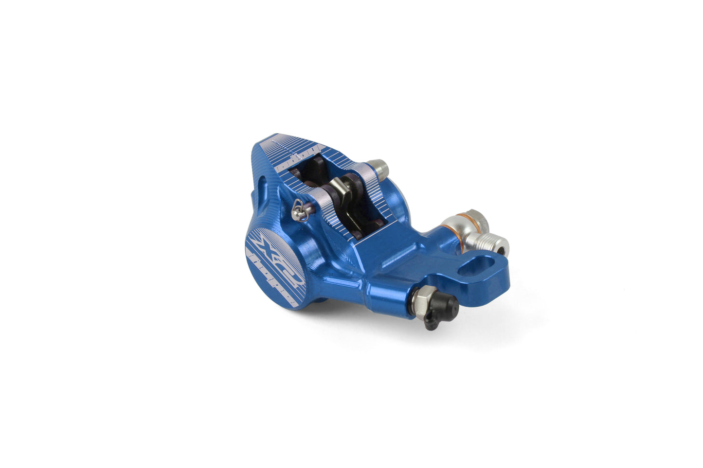 Hope X2 Caliper Complete - Blue