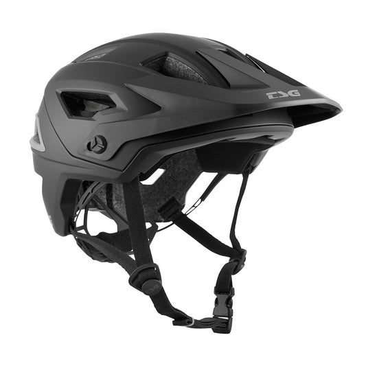 TSG Chatter Helmet - Satin Black