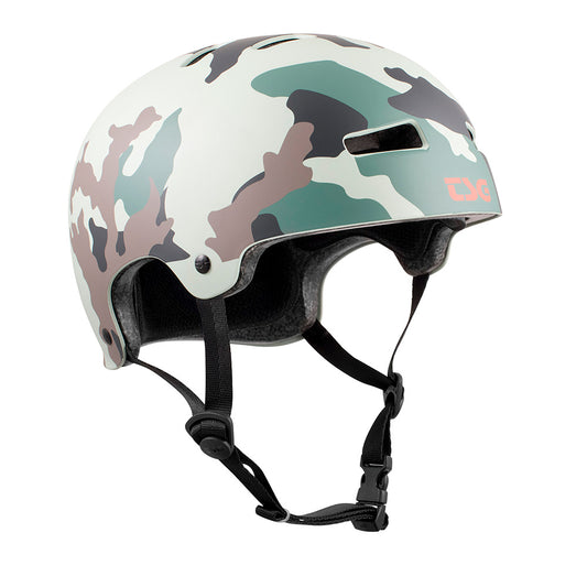TSG Evolution BMX Helmet - Camo