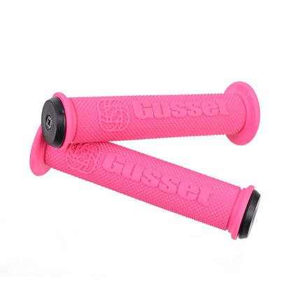 Gusset File Flanged Grips