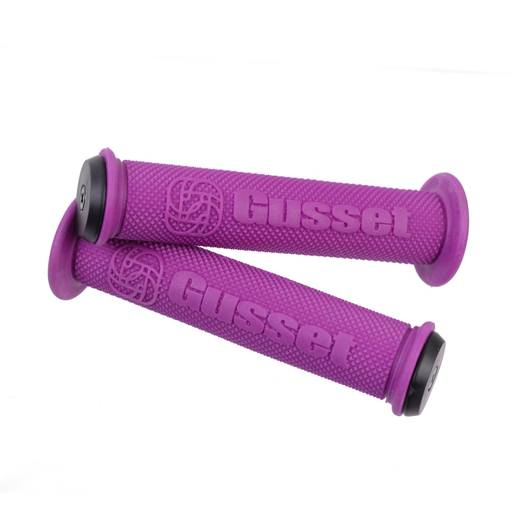 Gusset File Flanged Grips
