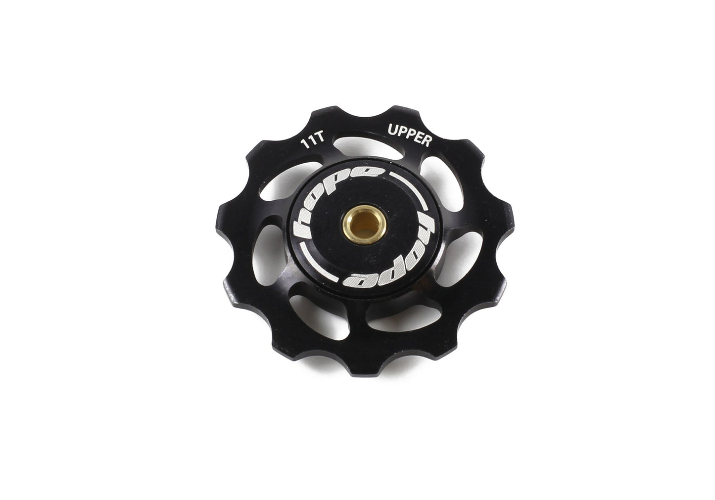 Hope Individual Jockey Wheels - Black