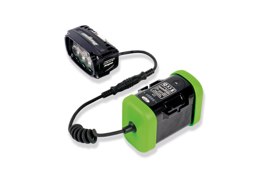 Hope R8+ LED Vision - STD - 1 x 6 Cell ES Battery
