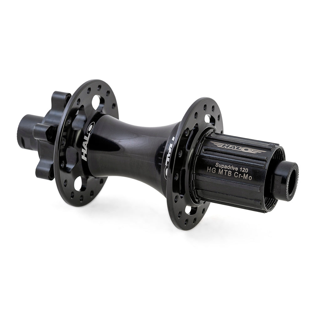 Mountain bike hot sale hubs