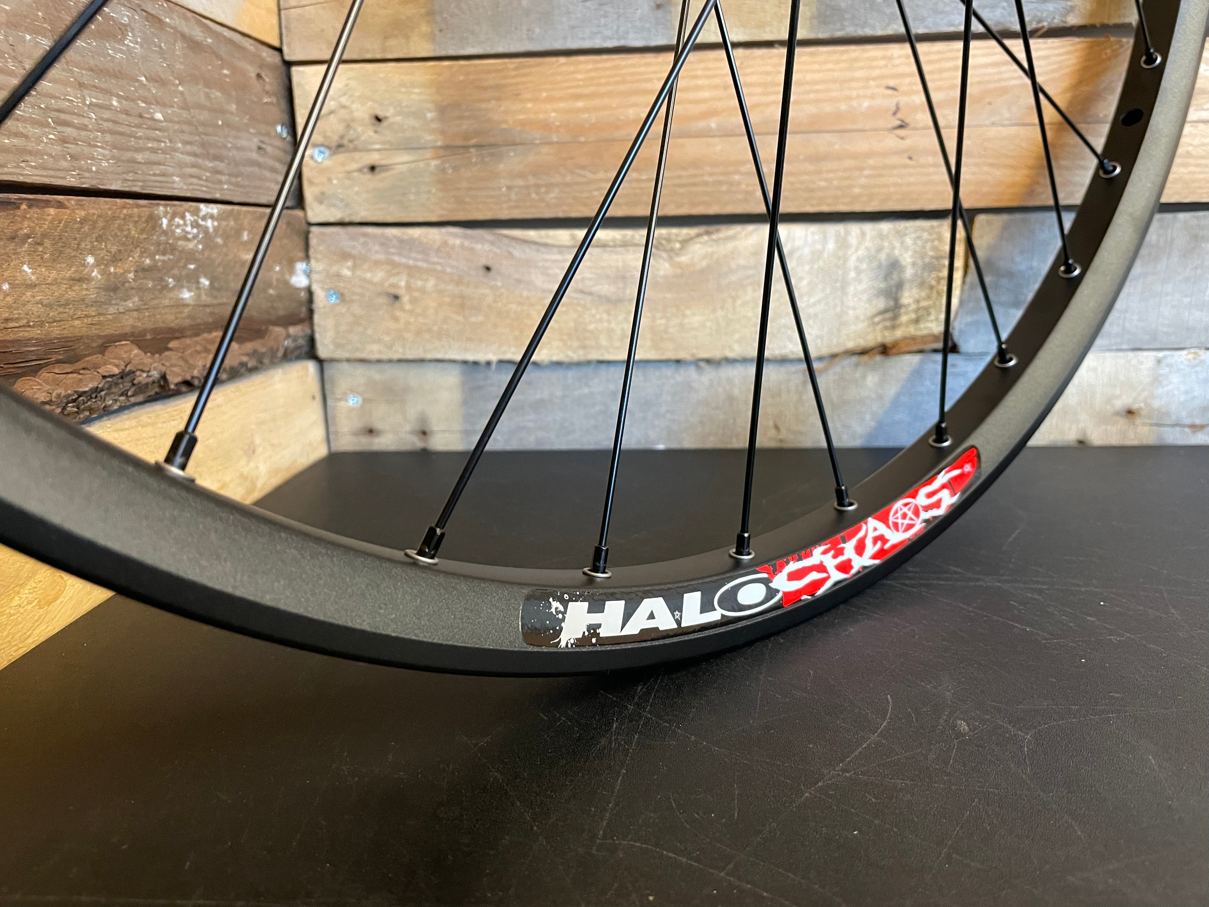 Halo rear wheel online 29